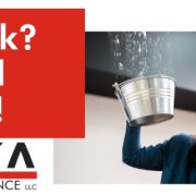 Don't Panic over a Leaky Roof! Repairs are Your First Line of Defense