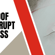 Vodika Roofing & Maintenance image with the text "DON'T LET ROOF DAMAGE DISRUPT YOUR BUSINESS" emphasizing the urgency of commercial roof repairs.